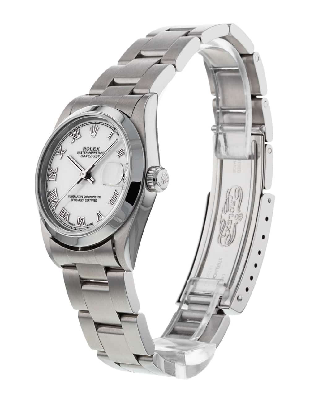 Rolex hot sale datejust sizes